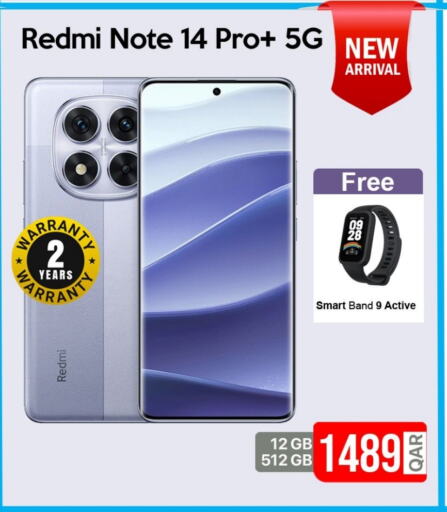 REDMI available at iCONNECT  in Qatar - Al Khor