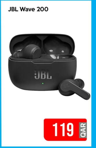 JBL Earphone available at iCONNECT  in Qatar - Al Rayyan