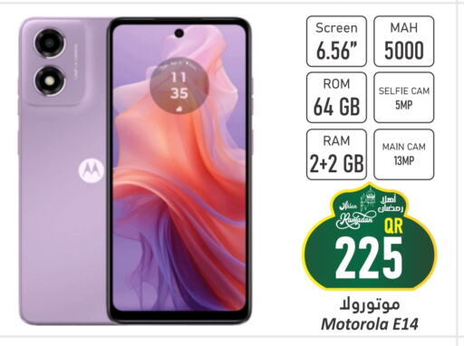 MOTOROLA available at Dana Hypermarket in Qatar - Al Khor