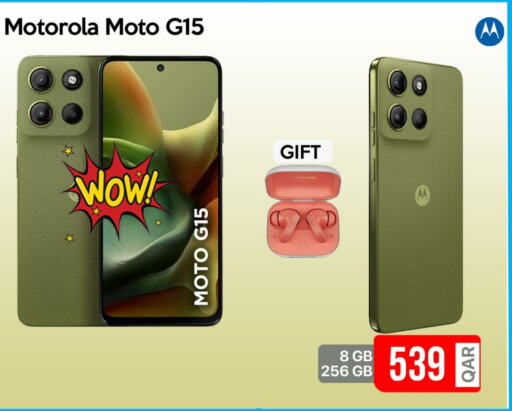 MOTOROLA available at iCONNECT  in Qatar - Umm Salal