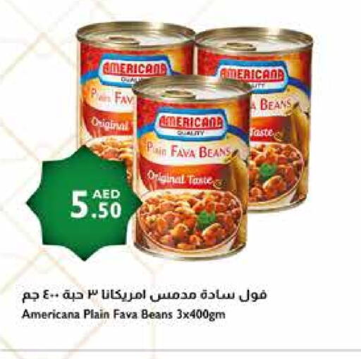 AMERICANA Fava Beans available at Istanbul Supermarket in UAE - Dubai