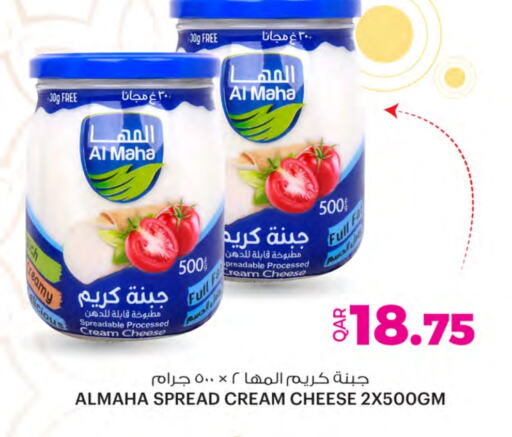 Cream Cheese available at Ansar Gallery in Qatar - Al Wakra