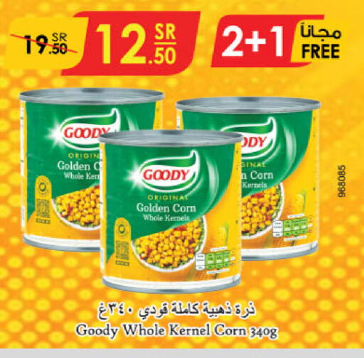 GOODY available at Danube in KSA, Saudi Arabia, Saudi - Unayzah