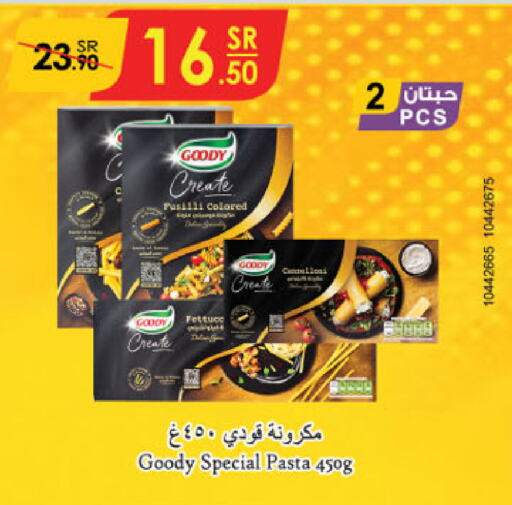 GOODY Pasta available at Danube in KSA, Saudi Arabia, Saudi - Unayzah