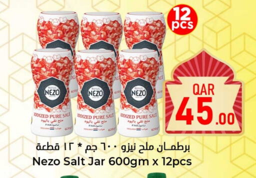 NEZO Salt available at Dana Hypermarket in Qatar - Al Khor