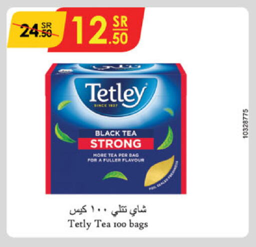 TETLEY Tea Bags available at Danube in KSA, Saudi Arabia, Saudi - Dammam