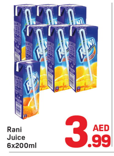 RANI available at Day to Day Department Store in UAE - Dubai