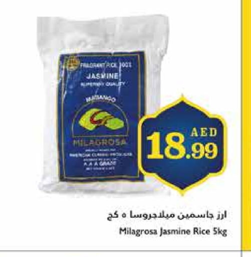 Jasmine Rice available at Trolleys Supermarket in UAE - Dubai