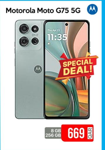 MOTOROLA available at iCONNECT  in Qatar - Al Wakra