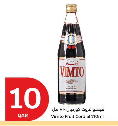 VIMTO available at City Hypermarket in Qatar - Al Khor