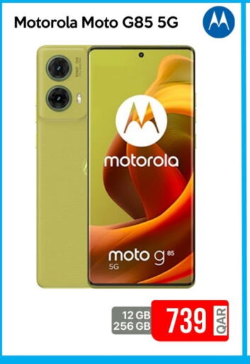 MOTOROLA available at iCONNECT  in Qatar - Al Wakra