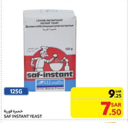 Yeast available at Carrefour in KSA, Saudi Arabia, Saudi - Jeddah