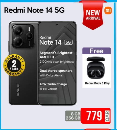 REDMI available at iCONNECT  in Qatar - Al Daayen