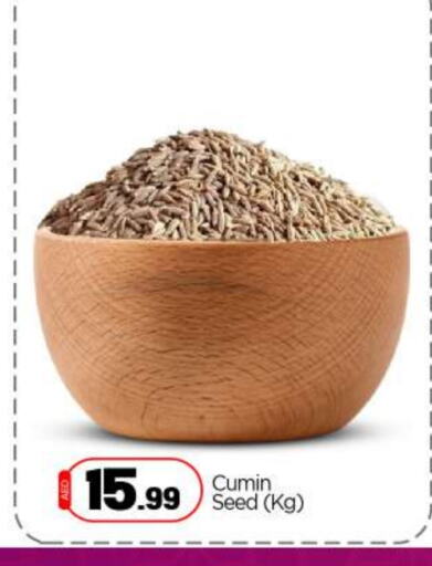 Cumin available at بيج مارت in الإمارات العربية المتحدة , الامارات - أبو ظبي