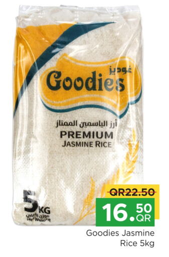 Jasmine Rice available at Family Food Centre in Qatar - Al Khor