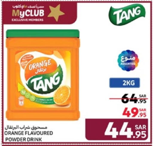 TANG available at Carrefour in KSA, Saudi Arabia, Saudi - Jeddah