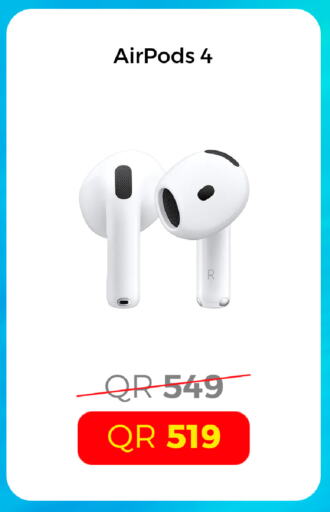 Earphone available at Starlink in Qatar - Al Khor