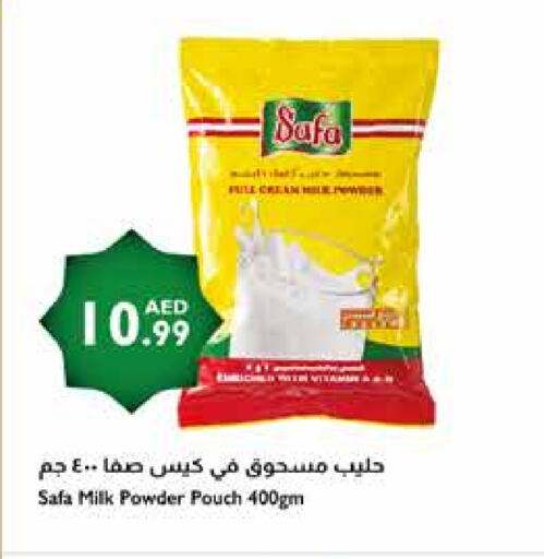 SAFA Milk Powder available at Istanbul Supermarket in UAE - Dubai