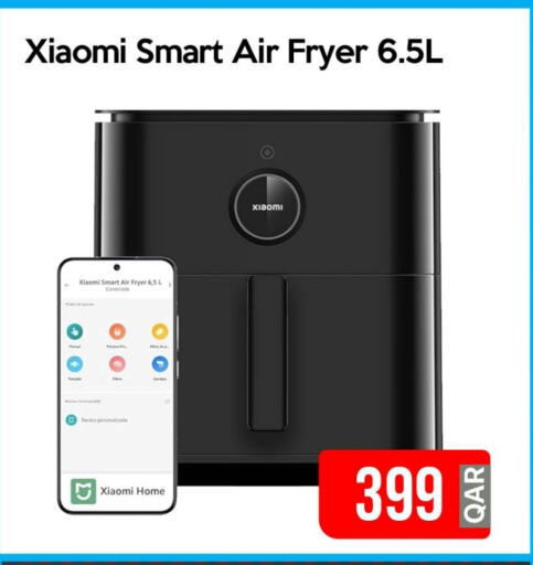 XIAOMI Air Fryer available at iCONNECT  in Qatar - Al Khor