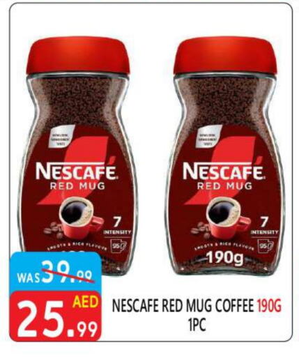 NESCAFE Coffee available at United Hypermarket in UAE - Dubai