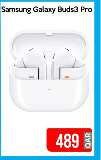 SAMSUNG Earphone available at iCONNECT  in Qatar - Al Wakra