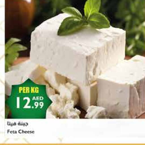 Feta available at Istanbul Supermarket in UAE - Dubai