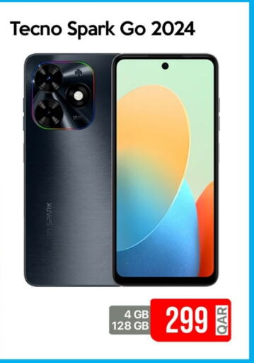 TECNO available at iCONNECT  in Qatar - Doha