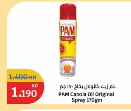 PAM Canola Oil available at City Hypermarket in Kuwait - Jahra Governorate