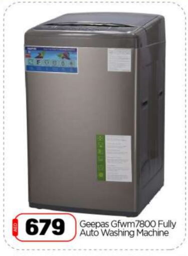 GEEPAS Washing Machine available at BIGmart in UAE - Abu Dhabi