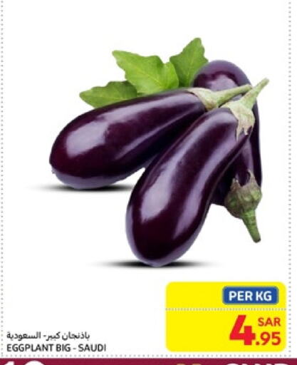 Eggplant from Saudi Arabia available at Carrefour in KSA, Saudi Arabia, Saudi - Jeddah