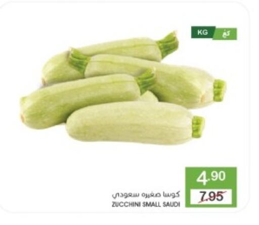 Zucchini from Saudi Arabia available at Mazaya in KSA, Saudi Arabia, Saudi - Dammam