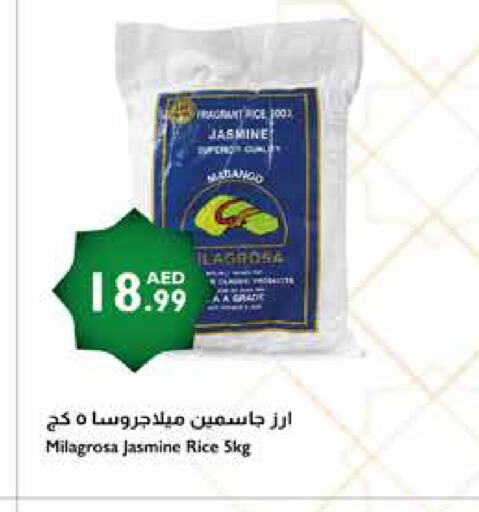 Jasmine Rice available at Istanbul Supermarket in UAE - Dubai