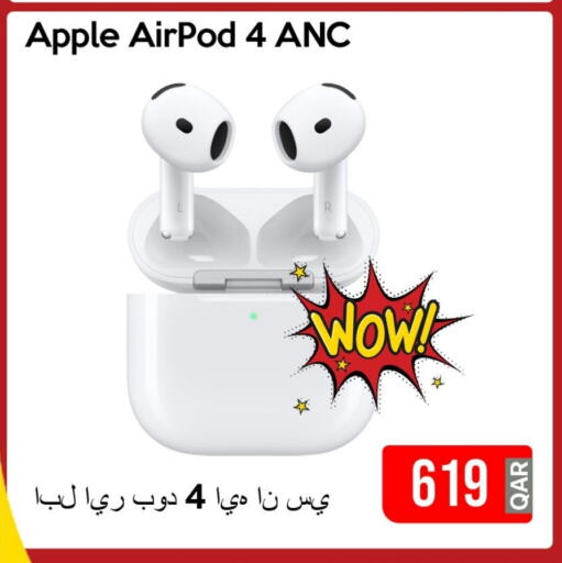 APPLE Earphone available at iCONNECT  in Qatar - Al Khor