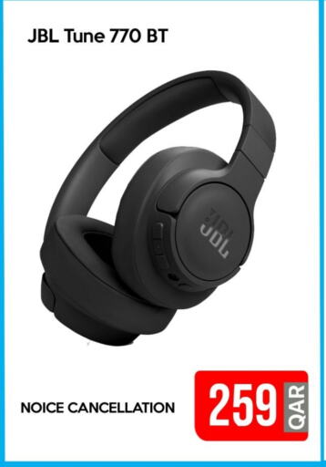 JBL Earphone available at iCONNECT  in Qatar - Al Rayyan