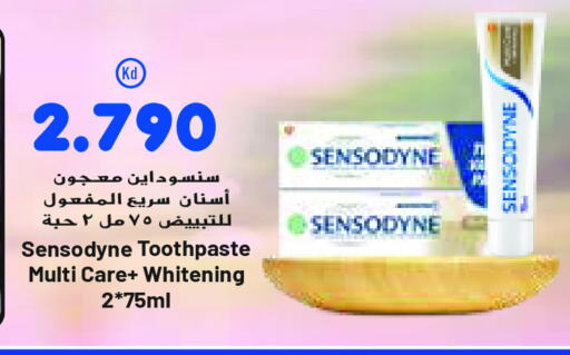 SENSODYNE Toothpaste available at Grand Costo in Kuwait - Kuwait City