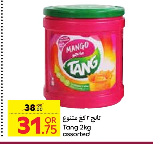 TANG available at Carrefour in Qatar - Al Khor