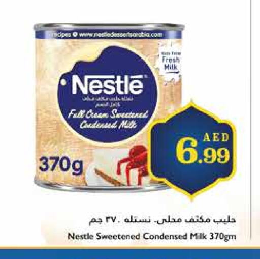 NESTLE Condensed Milk available at Trolleys Supermarket in UAE - Dubai