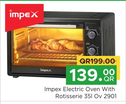 IMPEX Microwave Oven available at Family Food Centre in Qatar - Al Wakra