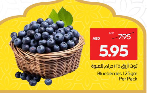 Berries available at Abu Dhabi COOP in UAE - Abu Dhabi