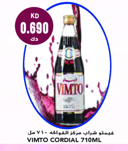 VIMTO available at Grand Costo in Kuwait - Ahmadi Governorate