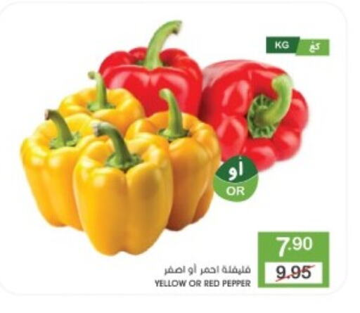 Chilli / Capsicum available at Mazaya in KSA, Saudi Arabia, Saudi - Dammam