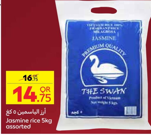 Jasmine Rice available at Carrefour in Qatar - Doha