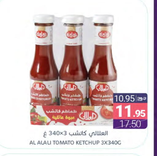 AL ALALI Tomato Ketchup available at Muntazah Markets in KSA, Saudi Arabia, Saudi - Dammam