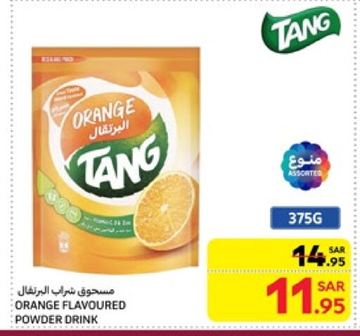 TANG available at Carrefour in KSA, Saudi Arabia, Saudi - Jeddah