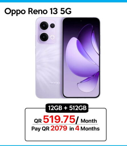 OPPO available at iCONNECT  in Qatar - Al Wakra