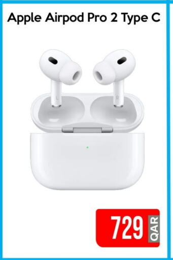 APPLE Earphone available at iCONNECT  in Qatar - Al Wakra