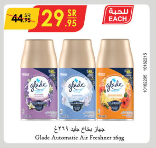 GLADE Air Freshner available at Danube in KSA, Saudi Arabia, Saudi - Dammam