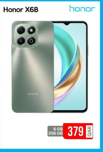 HONOR available at iCONNECT  in Qatar - Al Khor