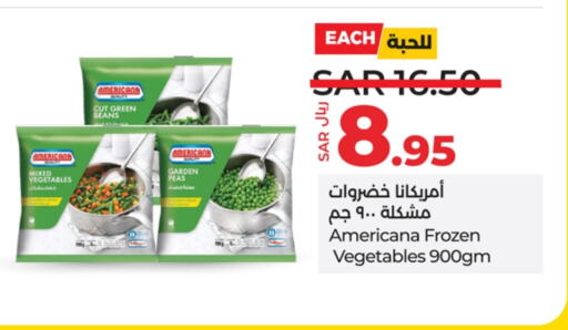 AMERICANA available at LULU Hypermarket in KSA, Saudi Arabia, Saudi - Hafar Al Batin