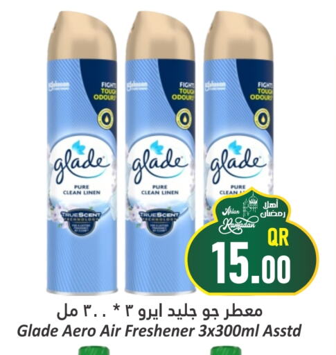 GLADE Air Freshner available at Dana Hypermarket in Qatar - Al Wakra